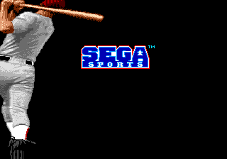 World Series Baseball 98 screenshot 4 for Sega Genesis